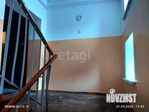 1-к квартира, вторичка, 35м2, 4/5 этаж