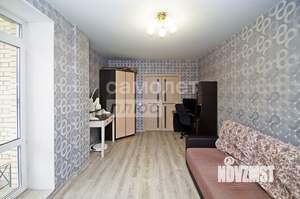 2-к квартира, вторичка, 56м2, 5/16 этаж