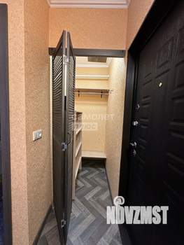 1-к квартира, вторичка, 38м2, 1/10 этаж