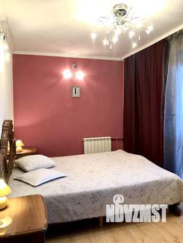 3-к квартира, вторичка, 52м2, 5/5 этаж