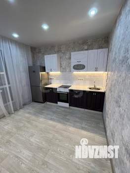 1-к квартира, вторичка, 42м2, 12/16 этаж