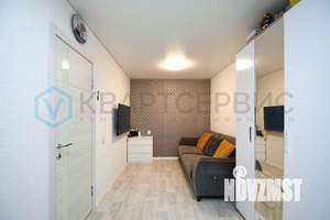 1-к квартира, вторичка, 33м2, 3/5 этаж