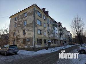 1-к квартира, вторичка, 30м2, 1/4 этаж