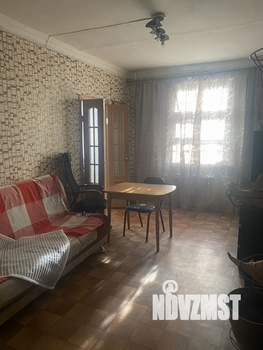 3-к квартира, вторичка, 51м2, 1/2 этаж