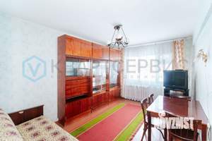 2-к квартира, вторичка, 45м2, 1/5 этаж