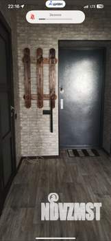 1-к квартира, вторичка, 41м2, 8/14 этаж