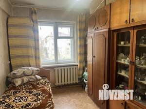 3-к квартира, вторичка, 58м2, 4/5 этаж