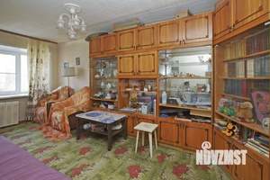 3-к квартира, вторичка, 61м2, 4/5 этаж