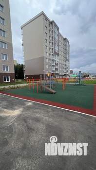 1-к квартира, сданный дом, 45м2, 6/10 этаж
