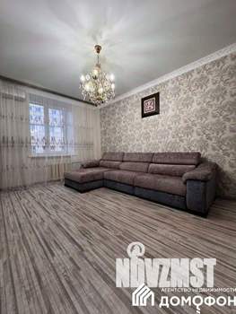 3-к квартира, вторичка, 72м2, 2/4 этаж