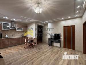 2-к квартира, вторичка, 79м2, 13/16 этаж