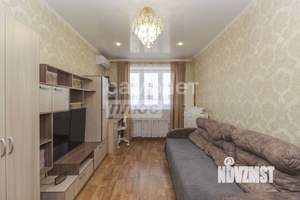 1-к квартира, вторичка, 39м2, 9/16 этаж
