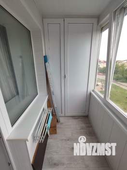 1-к квартира, вторичка, 32м2, 4/5 этаж