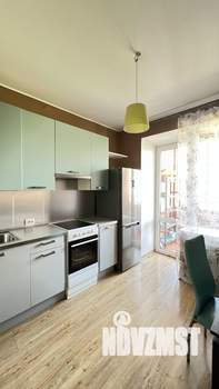 1-к квартира, вторичка, 36м2, 4/9 этаж