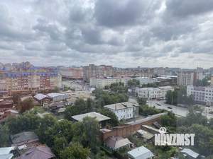2-к квартира, вторичка, 54м2, 13/16 этаж