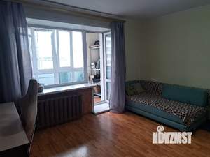 1-к квартира, вторичка, 34м2, 4/5 этаж