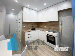 2-к квартира, вторичка, 53м2, 1/9 этаж