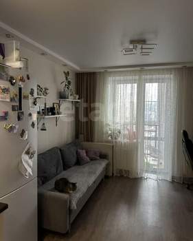 1-к квартира, вторичка, 44м2, 9/10 этаж