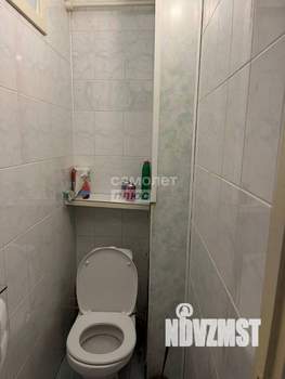 2-к квартира, вторичка, 44м2, 1/5 этаж