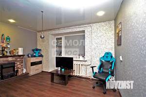 1-к квартира, вторичка, 33м2, 5/5 этаж