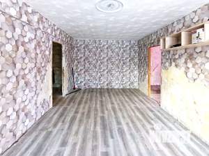 4-к квартира, вторичка, 58м2, 1/5 этаж