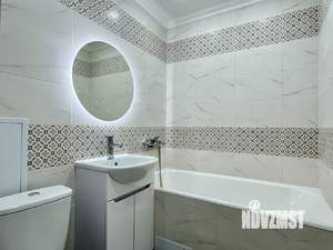 2-к квартира, вторичка, 45м2, 3/5 этаж