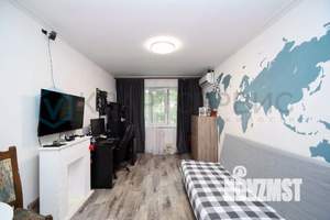 2-к квартира, вторичка, 46м2, 1/5 этаж