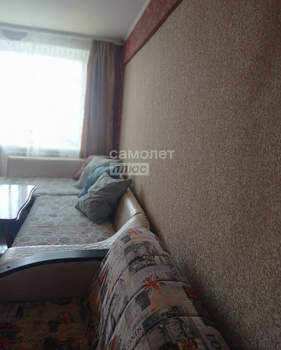 2-к квартира, вторичка, 43м2, 5/5 этаж