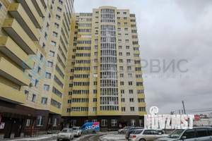 2-к квартира, вторичка, 58м2, 15/16 этаж