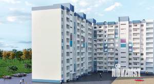 1-к квартира, вторичка, 39м2, 3/10 этаж