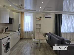 1-к квартира, вторичка, 43м2, 4/15 этаж