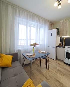 1-к квартира, вторичка, 37м2, 7/11 этаж