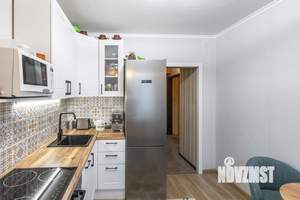 3-к квартира, вторичка, 67м2, 2/12 этаж