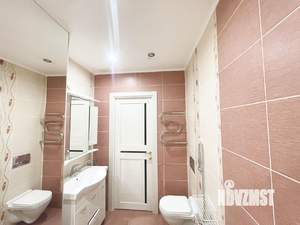 1-к квартира, вторичка, 55м2, 10/16 этаж