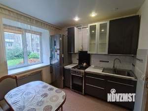 3-к квартира, вторичка, 71м2, 1/5 этаж