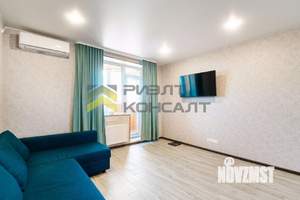 1-к квартира, вторичка, 36м2, 5/9 этаж