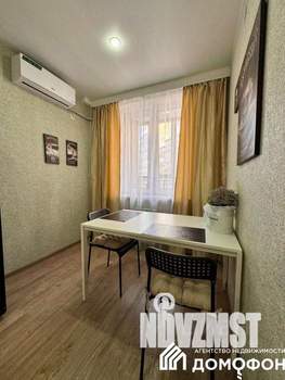 1-к квартира, вторичка, 37м2, 11/16 этаж