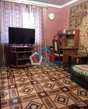 1-к квартира, вторичка, 30м2, 4/5 этаж