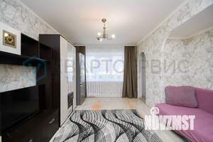 2-к квартира, вторичка, 43м2, 1/5 этаж