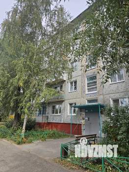 2-к квартира, вторичка, 44м2, 5/5 этаж