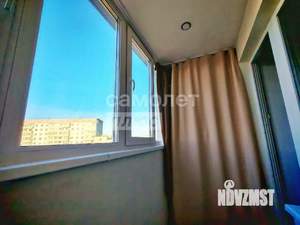 1-к квартира, вторичка, 40м2, 6/10 этаж