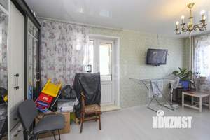 2-к квартира, вторичка, 53м2, 8/14 этаж