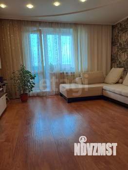 3-к квартира, вторичка, 93м2, 8/10 этаж