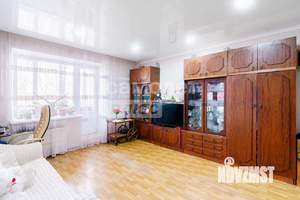 2-к квартира, вторичка, 53м2, 3/5 этаж