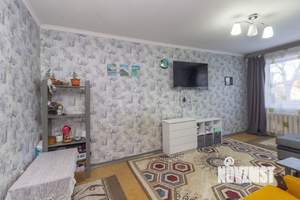 2-к квартира, вторичка, 44м2, 2/5 этаж