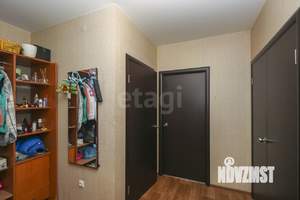 1-к квартира, вторичка, 42м2, 3/3 этаж