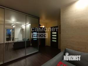 1-к квартира, вторичка, 36м2, 6/9 этаж