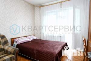 1-к квартира, вторичка, 38м2, 7/9 этаж