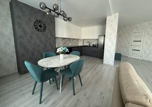 3-к квартира, вторичка, 107м2, 16/17 этаж