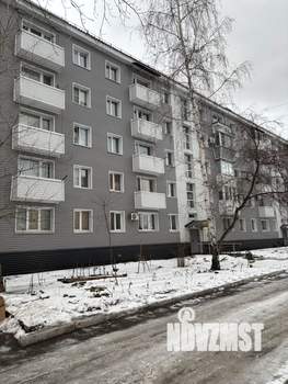 2-к квартира, вторичка, 44м2, 5/5 этаж
